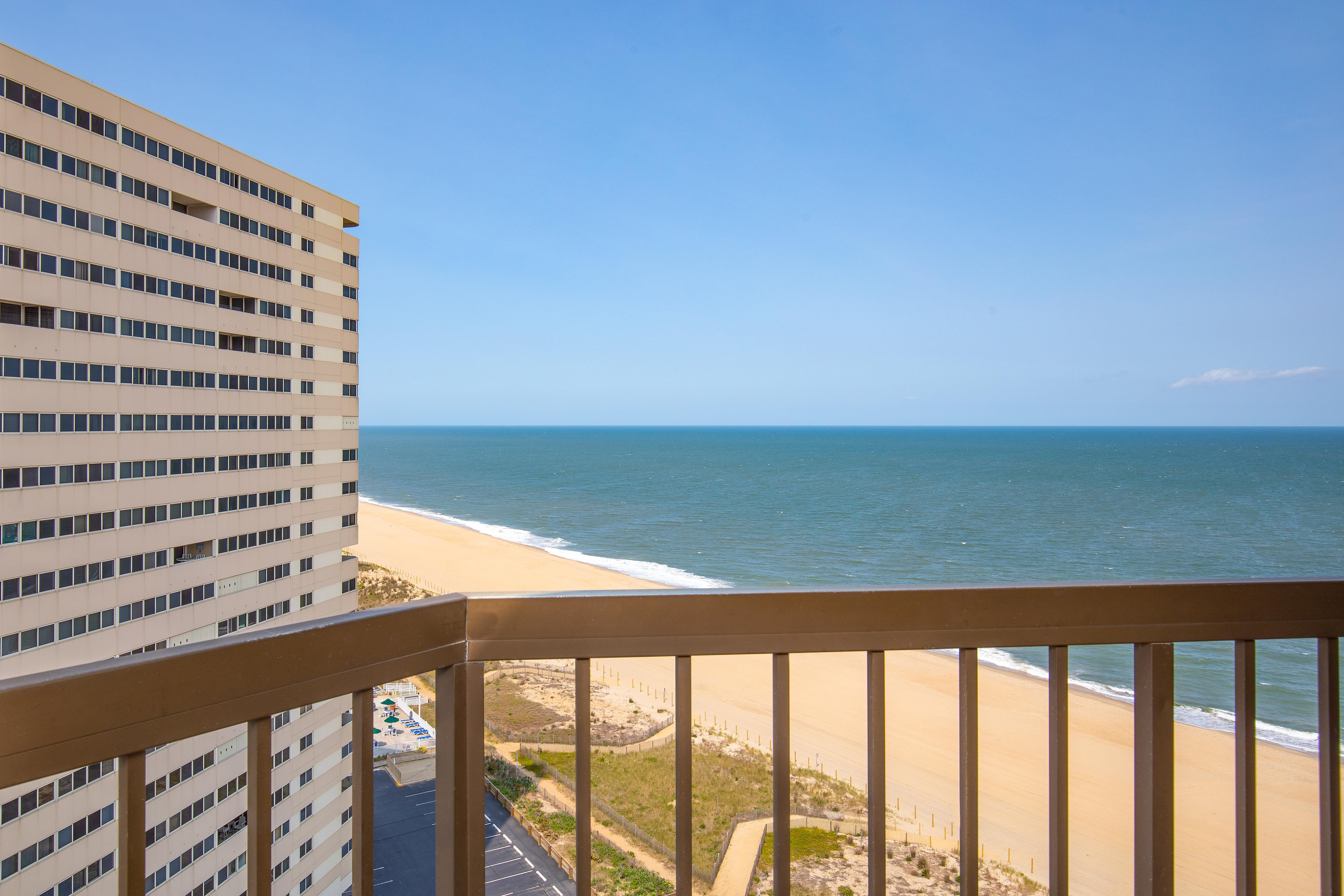 Ashore Resort & Beach Club Ocean City Exterior foto